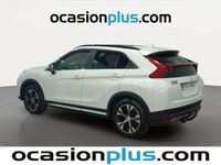 Usado Mitsubishi Eclipse Cross 163 CV (119 kW) 2018 Blanco SUV