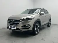 Usado Hyundai Tucson 136 CV (100 kW) 2015 Blanco SUV