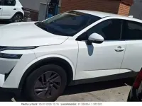 Usado Nissan Qashqai Acenta 140 CV (102 kW) 2022 Blanco SUV