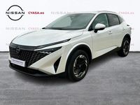 Usado Nissan Qashqai N-Connecta 140 CV (102 kW) 2024 Blanco SUV