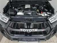 Käytetty Toyota HiLux Sport 204 HP (150 kW) 2025 Harmaa Nouto