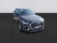 Usado Audi Q3 Advanced Plus 150 CV (110 kW) 2023 Gris SUV