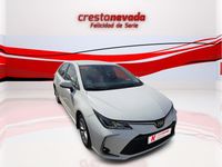 Usado Toyota Corolla Advance 125 CV (91 kW) 2023 Blanco Berlina