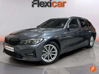 Usado BMW 320 190 CV (139 kW) 2020 Negro Familiar