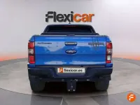 Usado Ford Ranger Raptor 213 CV (156 kW) 2021 Azul Pickup/Camioneta