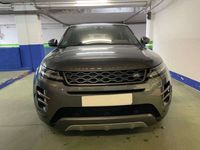 usado Land Rover Range Rover evoque 2.0D MHEV HSE AWD Aut. 150