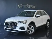 Usado Audi Q3 Advanced 150 CV (110 kW) 2022 Blanco SUV