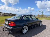 Usado BMW 330 Sport Line 184 CV (135 kW) 2000 Negro Berlina