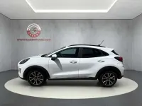 Usado Ford Puma Titanium 125 CV (91 kW) 2020 Blanco SUV
