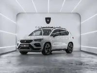 Usado Cupra Ateca 300 CV (220 kW) 2022 Blanco SUV