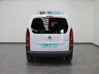 Usado Citroën Berlingo Feel 102 CV (75 kW) 2023 Blanco Monovolumen