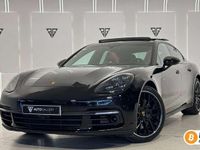 Usado Porsche Panamera 462 CV (339 kW) 2019 Negro Utilitario