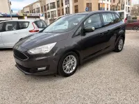 Usado Ford C-MAX S 120 CV (88 kW) 2018 Gris Monovolumen