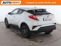 Usado Toyota C-HR Advance 122 CV (89 kW) 2018 Blanco SUV