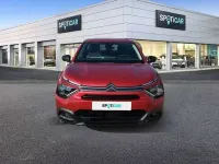Usado Citroën C4 PureTech 131 CV (96 kW) 2024 Rojo SUV