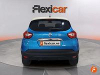 Usado Renault Captur Intens 90 HP (66 kW) 2016 Azul SUV