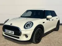 Usado Mini ONE 102 CV (75 kW) 2019 Blanco Utilitario