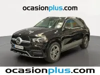 Usado Mercedes GLE450 AMG 367 CV (269 kW) 2019 Negro SUV
