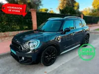 Usado Mini Cooper S Countryman 224 CV (164 kW) 2019 Gris / plata SUV