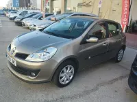Usado Renault Clio II Campus 75 CV (55 kW) 2009 Beige Utilitario
