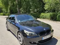 Usado BMW 535 272 CV (200 kW) 2005 Negro Berlina