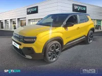 Nuevo Jeep Avenger Summit 101 CV (74 kW) 2026 Amarillo SUV