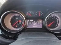 Usado Opel Astra Business 110 CV (80 kW) 2016 Negro Berlina
