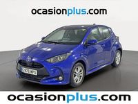 Usado Toyota Yaris Edition 125 CV (91 kW) 2024 Azul Utilitario