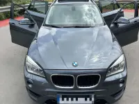 Usado BMW X1 190 CV (139 kW) 2013 Gris / plata SUV