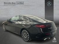Usado Mercedes CLE220 197 CV (144 kW) 2025 Negro Coupe