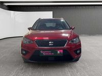 Usado Seat Arona XCELLENCE 95 CV (69 kW) 2018 Rojo SUV