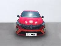 Usado Renault Clio V Techno 90 CV (66 kW) 2024 Rojo Berlina