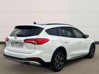 Usado Ford Focus Active 125 CV (91 kW) 2019 Blanco Utilitario