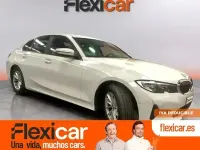 Usado BMW 318 150 CV (110 kW) 2022 Blanco Berlina