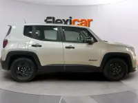 Usado Jeep Renegade Sport 120 CV (88 kW) 2018 Gris SUV