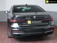 Usado BMW 745e 394 CV (289 kW) 2022 Negro Berlina