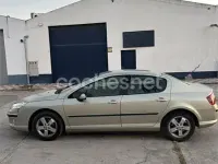Usado Peugeot 407 110 CV (80 kW) 2007 Diesel Berlina