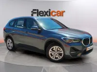 Usado BMW X1 220 CV (161 kW) 2021 Gris SUV