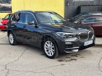 Usado BMW X5 394 CV (289 kW) 2021 Gris / plata SUV