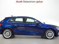 Usado Audi A3 Advanced Plus 116 CV (85 kW) 2023 Azul navarra metalizado Berlina