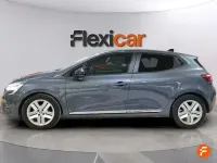 Usado Renault Clio V Intens 90 CV (66 kW) 2021 Gris