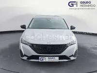 Usado Peugeot 308 Allure 130 CV (95 kW) 2024 Blanco Berlina