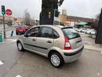 Usado Citroën C3 61 CV (44 kW) 2008 Beige Berlina