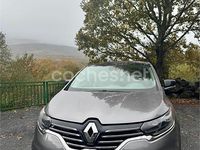 Usado Renault Espace Initiale 160 CV (117 kW) 2015 Gris / plata Monovolumen