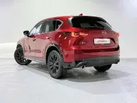 Usado Mazda CX-5 Homura-Line 165 CV (121 kW) 2022 Rojo SUV