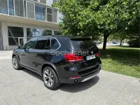 Usado BMW X5 Sport Line 258 CV (189 kW) 2016 Negro SUV