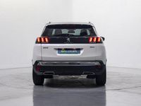 Usado Peugeot 3008 GT-line 130 CV (95 kW) 2019 Blanco SUV