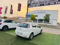 Usado Fiat Punto Easy 75 CV (55 kW) 2015 Blanco Utilitario