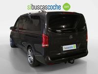 Usado Mercedes V220 Avantgarde 163 CV (119 kW) 2020 Negro Monovolumen