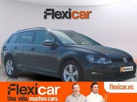 Usado VW Golf VII Advance 110 CV (80 kW) 2015 Gris Familiar